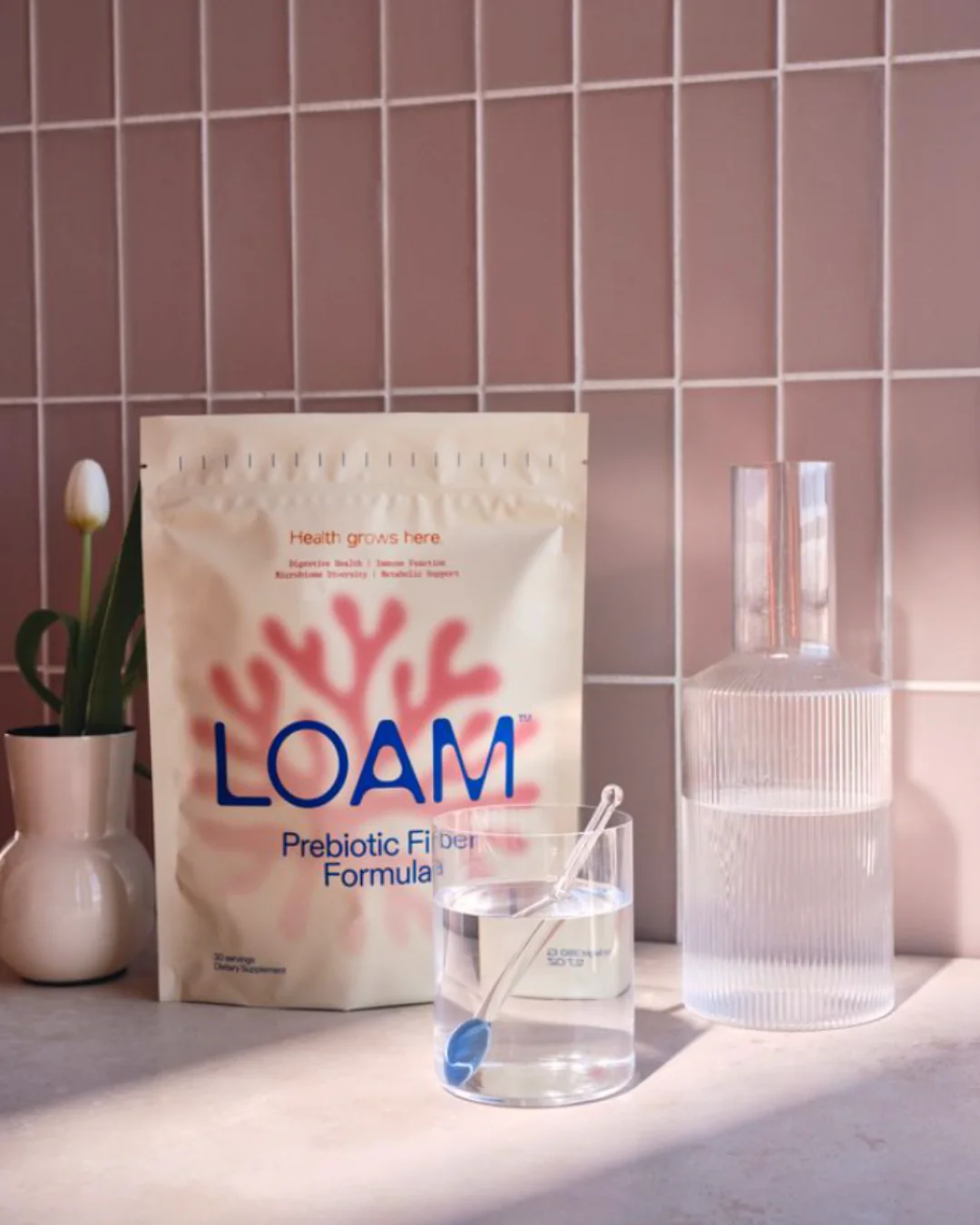 LOAM Prebiotic Fiber Formula - Image 7